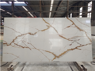 Quartz Slab Artificial Stone Slabs Pattern 6171