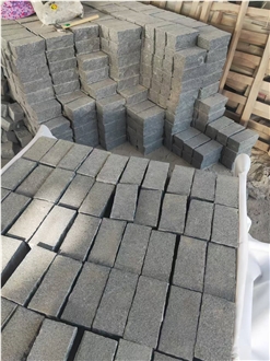 China Cheap Dark Grey Changtai G654 Cubes