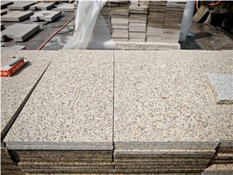 High Quality Shandong G682 Granite Slabs For Outdoor Design