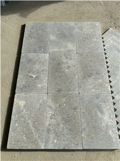 Multicolor Marble (Black Tone) Tiles