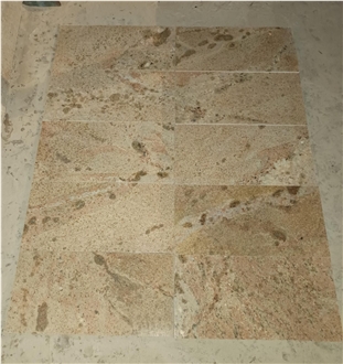 Kangyam Gold Granite Tiles