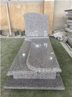 China G623 Granite Polished Grey  Monument