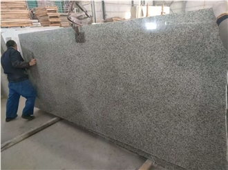 China HN G654 Grey Polished Granite Big Slabs