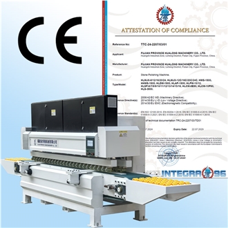 2025 Automatic Shaped Stone Edge Profiling Grinding Polishing Machine 2025 Automatic Shaped Stone Edge Profiling Grinding Polishing Machine