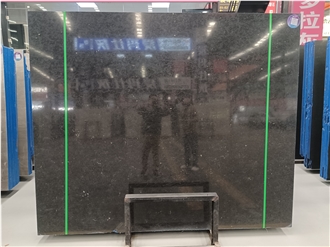 High Quality Ancient Black Gold Marble Slabs
