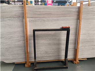 High Quality Greece Wood Vein Marble Slabs