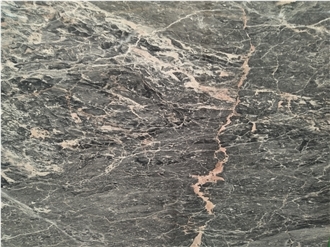 High Quality Saint Laurent Grey Marble Slabs