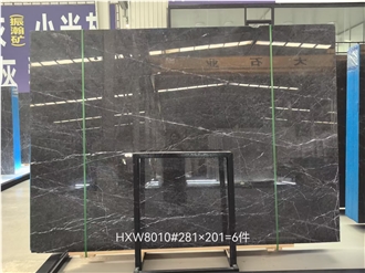 High Quality Windham Grey Marble Slabs