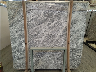Hot Sale Light Grey Saint Laurent Marble Slabs