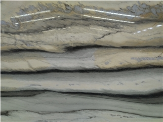 Italian Gucci Gold Marble Slabs-Polished