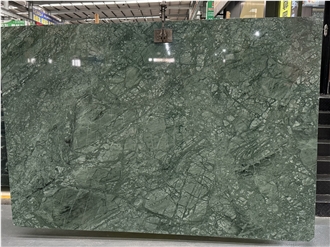 Verde Guatemala Marble Slabs