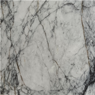 Rhine White Marble Tile