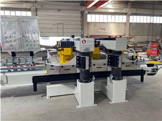 Horizontal Splitting Machines