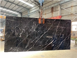 Grigio Carnico Marble Slabs Friuli Grey  Argentato Dark Gray