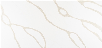 Calacatta Myra Quartz Slabs