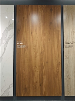1600*3200 MAPLE Brown Wood Matt 1.2Cm Porcelain Slabs