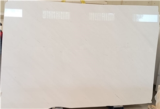 Bianco Sivec 10449  Marble Slabs