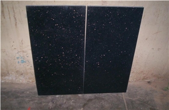 Black Galaxy, Star Galaxy, Golden Galaxy Granite