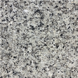 White Flower Granite