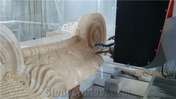 CNC WORK 2008