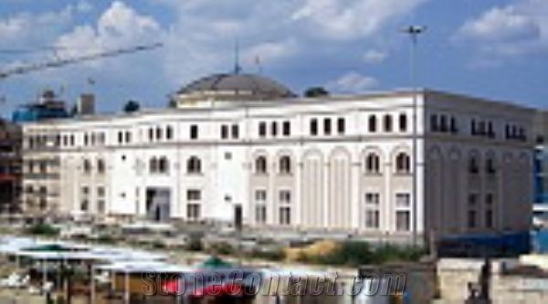 Skopje 2014 2012