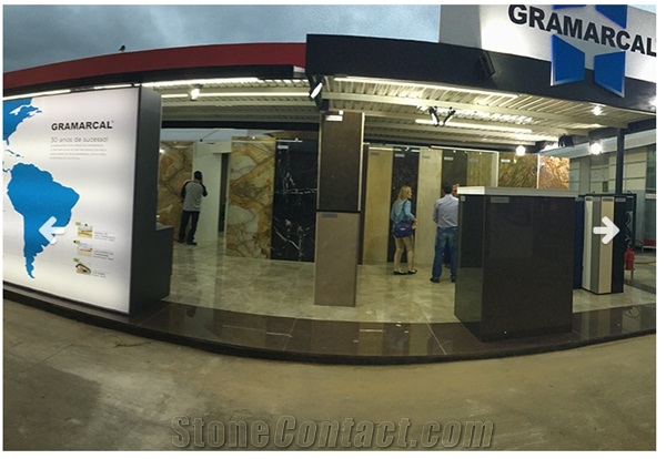 Trade show