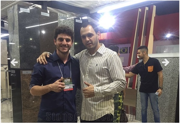 Trade show