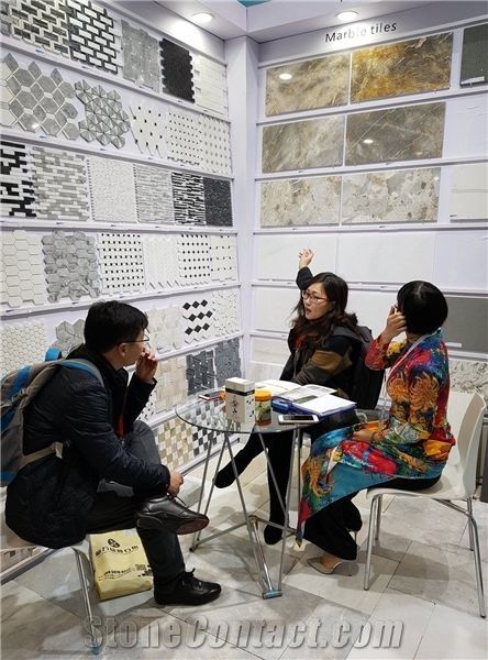 Trade show