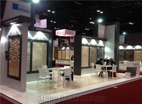 Trade show