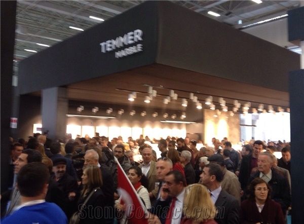 Trade show