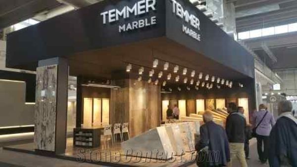 Trade show