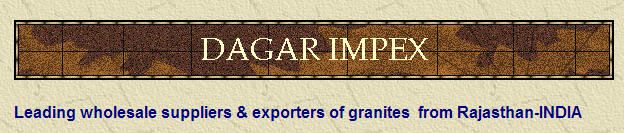 DAGAR IMPEX logo