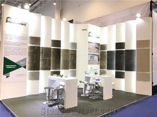 Trade show