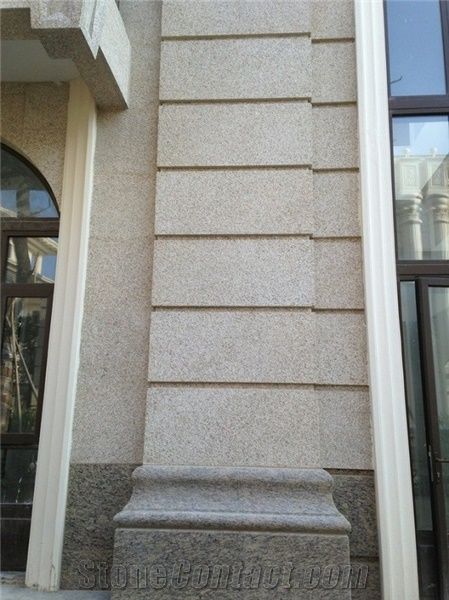Golden Sand Granite 2013