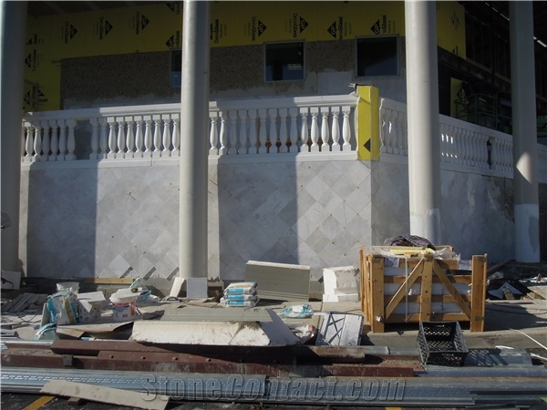 Mosque project 2012