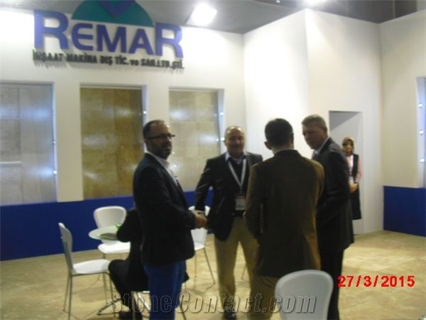 Trade show