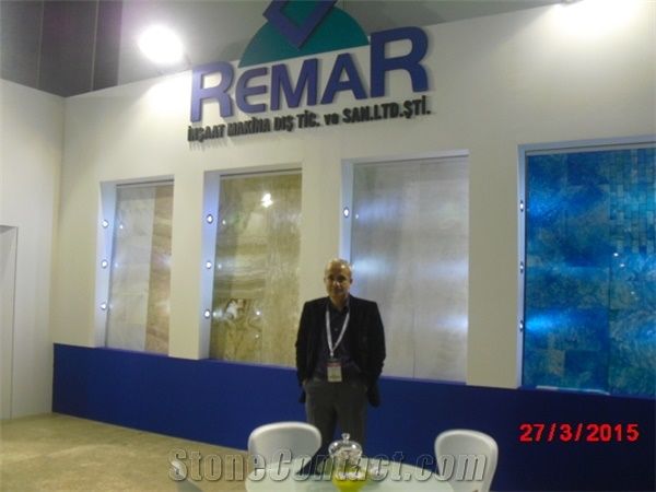 Trade show