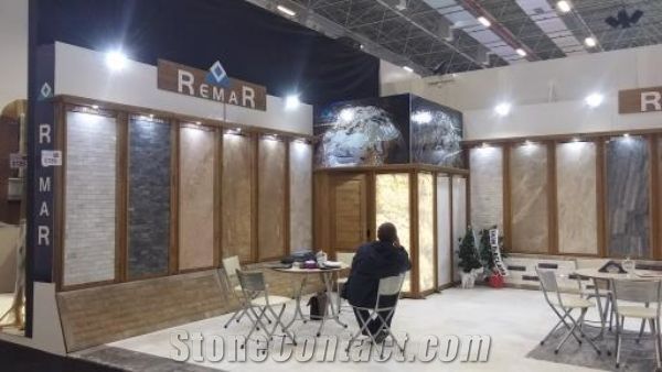 Trade show
