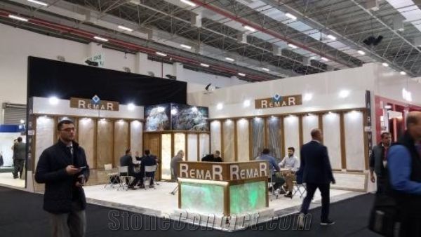 Trade show