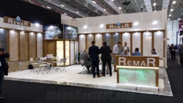 Trade show