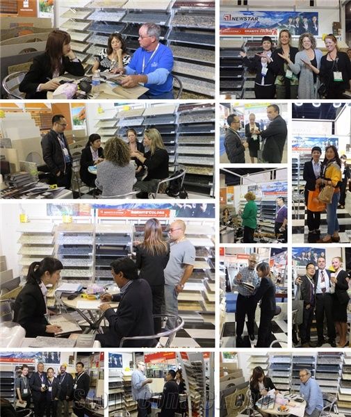 Trade show