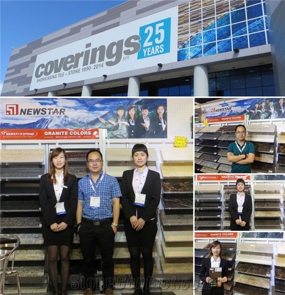 Trade show