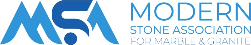 Modern Stone Association for Marble and Granite logo
