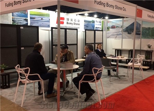 Trade show
