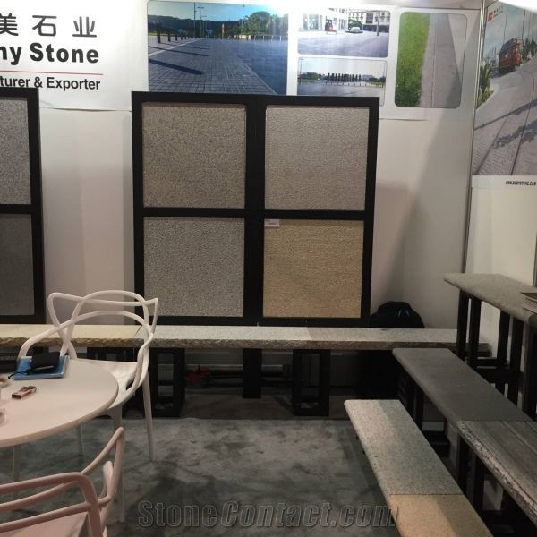 Trade show