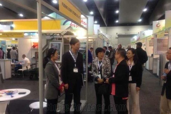 Trade show