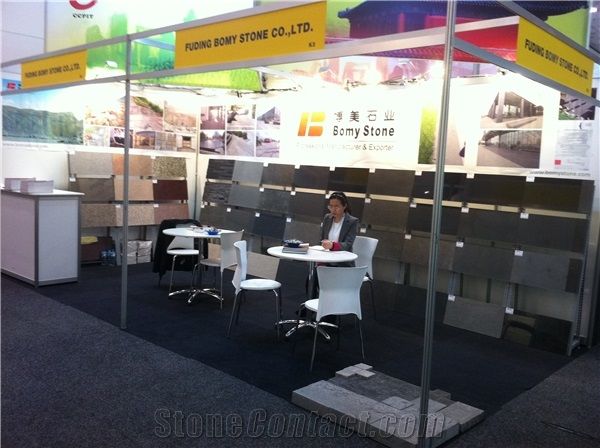 Trade show