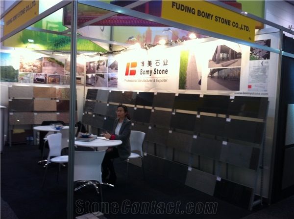 Trade show