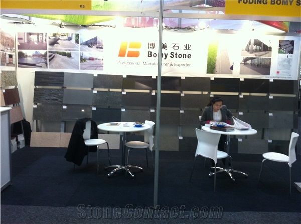 Trade show
