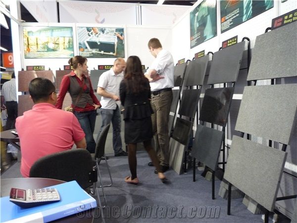 Trade show